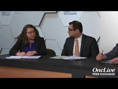Treating ALK-Mutated NSCLC With Disease Progression