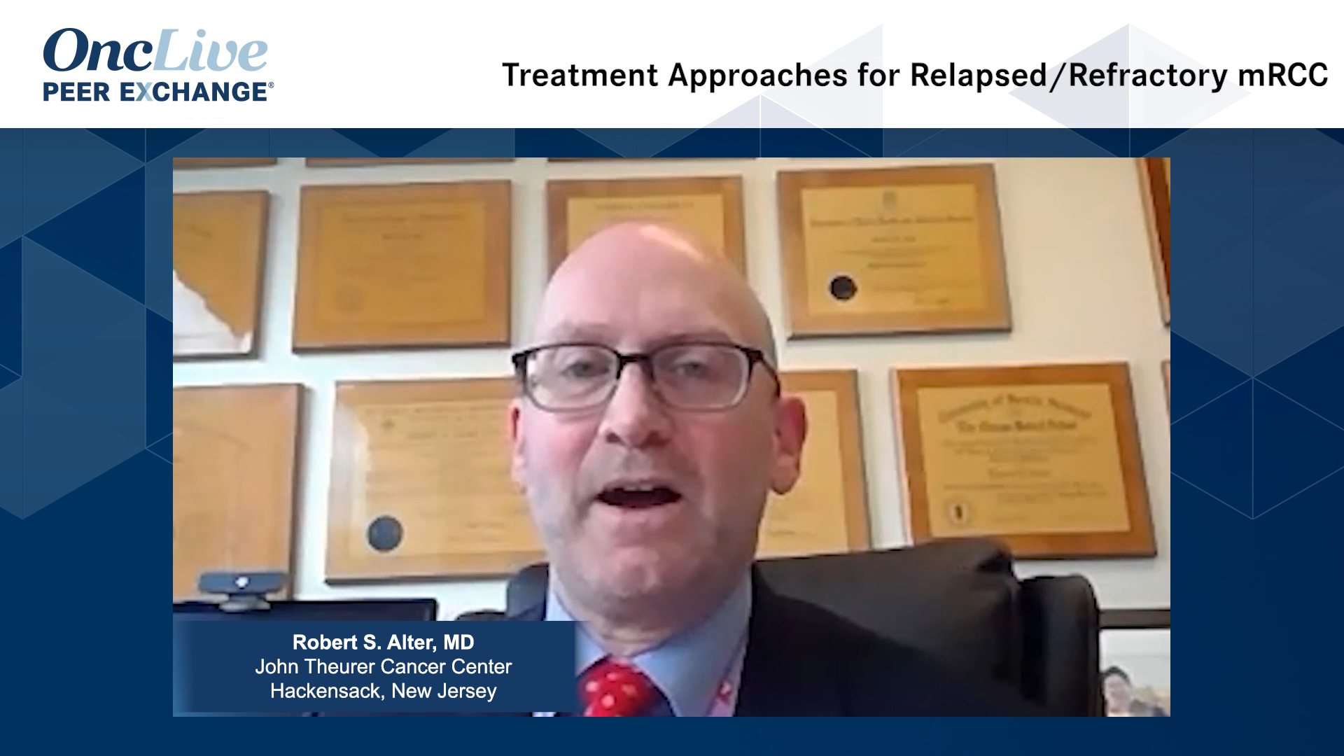 Treatment Approaches for Relapsed/Refractory mRCC