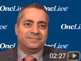 Dr. El-Khoueiry on Immunotherapy Combinations in HCC
