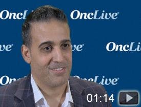Dr. Aoun on Imaging Modalities in Prostate Cancer