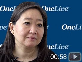 Dr. Chi on Tazemetostat in Pediatric Patients With INI1-Negative Tumors
