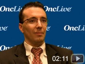 Dr. Pacheco on Second-Line Therapy for ALK+ NSCLC