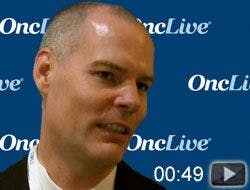 Dr. Martin on ASCT-Related Toxicities for Patients With MCL