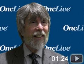 Dr. Benson on the Clinical Utility of cfDNA in Colorectal Cancer