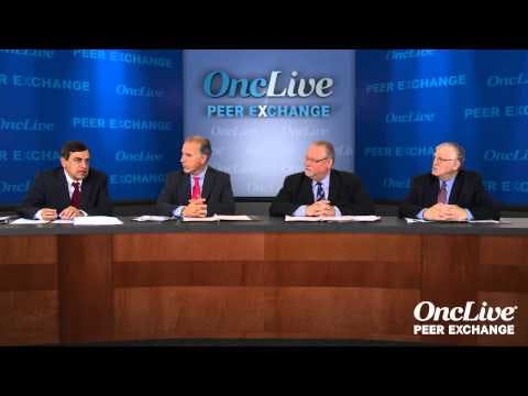 Responses With Immunotherapy Versus Chemotherapy