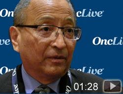 Dr. Julio Pow-Sang on Options for Low-and Intermediate-Risk Prostate Cancer