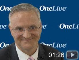Dr. Penson on Biomarkers of Response to PARP Inhibitors in Ovarian Cancer