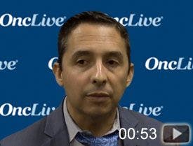 Dr. Vargas on Determining Role of SBRT Oligometastatic Prostate Cancer