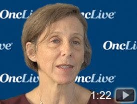 Dr. Duska on Neoadjuvant Chemo Vs Upfront Surgery in Ovarian Cancer