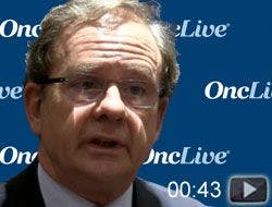 Dr. Goy on Takeaways in Mantle Cell Lymphoma for the Future
