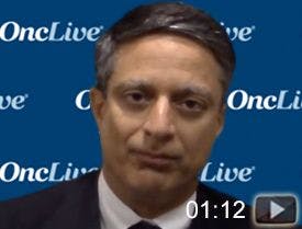 Dr. Lonial on the Importance of Early Intervention in High-Risk Smoldering Myeloma