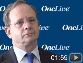 Dr. Goy Discusses Ibrutinib With Venetoclax in MCL