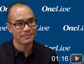 Dr. Tam Discusses the DUO Trial for CLL