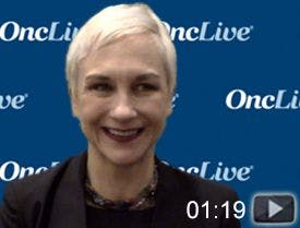 Dr. McQuade on Age as a Predictor of Response to Neoadjuvant Immunotherapy in Melanoma