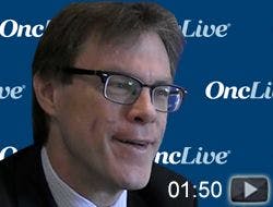 Dr. Drake on Immunotherapy Side Effects in Genitourinary Cancers