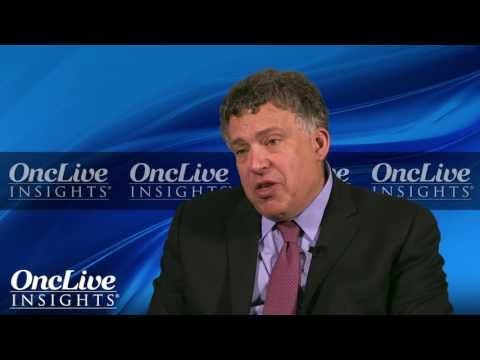 Patient Selection for Ramucirumab in NSCLC