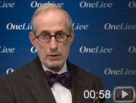 Dr. Weber on the FDA Approval for Fixed-Dose of Nivolumab