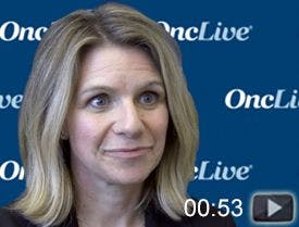 Dr. Randall on Emerging Treatment Strategies in Cervical Cancer