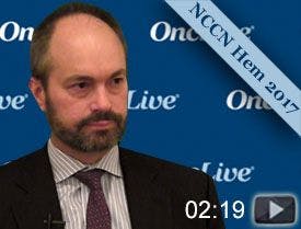 Dr. Wierda Discusses Trials of Novel Combinations in CLL
