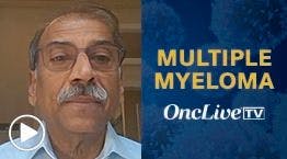Sundar Jagannath, MBBS, director, Center of Excellence for Multiple Myeloma, professor of medicine (hematology and medical oncology), The Tisch Cancer Institute, Mount Sinai