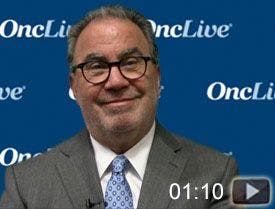Dr. Figlin on the Safety Profile of Immuno-Oncology Agents in Kidney Cancer