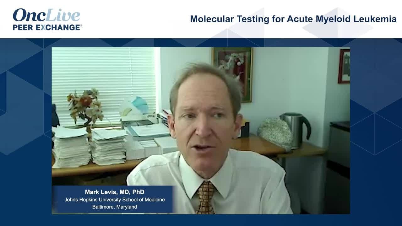 Molecular Testing for Acute Myeloid Leukemia