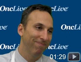 Dr. Hoffman on Anticipated Developments in Multiple Myeloma