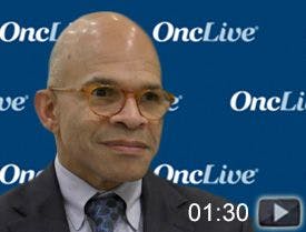 Dr. Lockhart on Dual-Immunotherapy Strategies in CRC