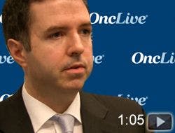 Dr. Patrick M. Forde on Next Steps After CheckMate-026 Study in NSCLC