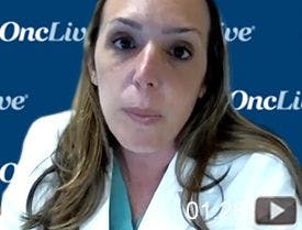 Erin K. Crane, MD, MPH, discusses the benefit of maintenance PARP inhibitors in ovarian cancer.