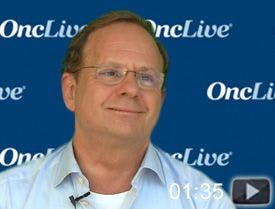 Dr. Goy on Immunotherapy in Mantle Cell Lymphoma