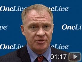 Dr. Brown on the Success of Blinatumomab in the AALL 1331 Trial