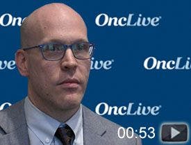 Dr. Hofmeister on the Treatment of Patients with Newly Diagnosed Myeloma
