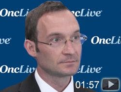 Dr. Loppenberg on Benefits of Local Treatment for Metastatic Prostate Cancer