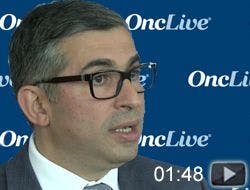 Dr. Kaouk on Benefits of Robotic Partial Nephrectomy for RCC
