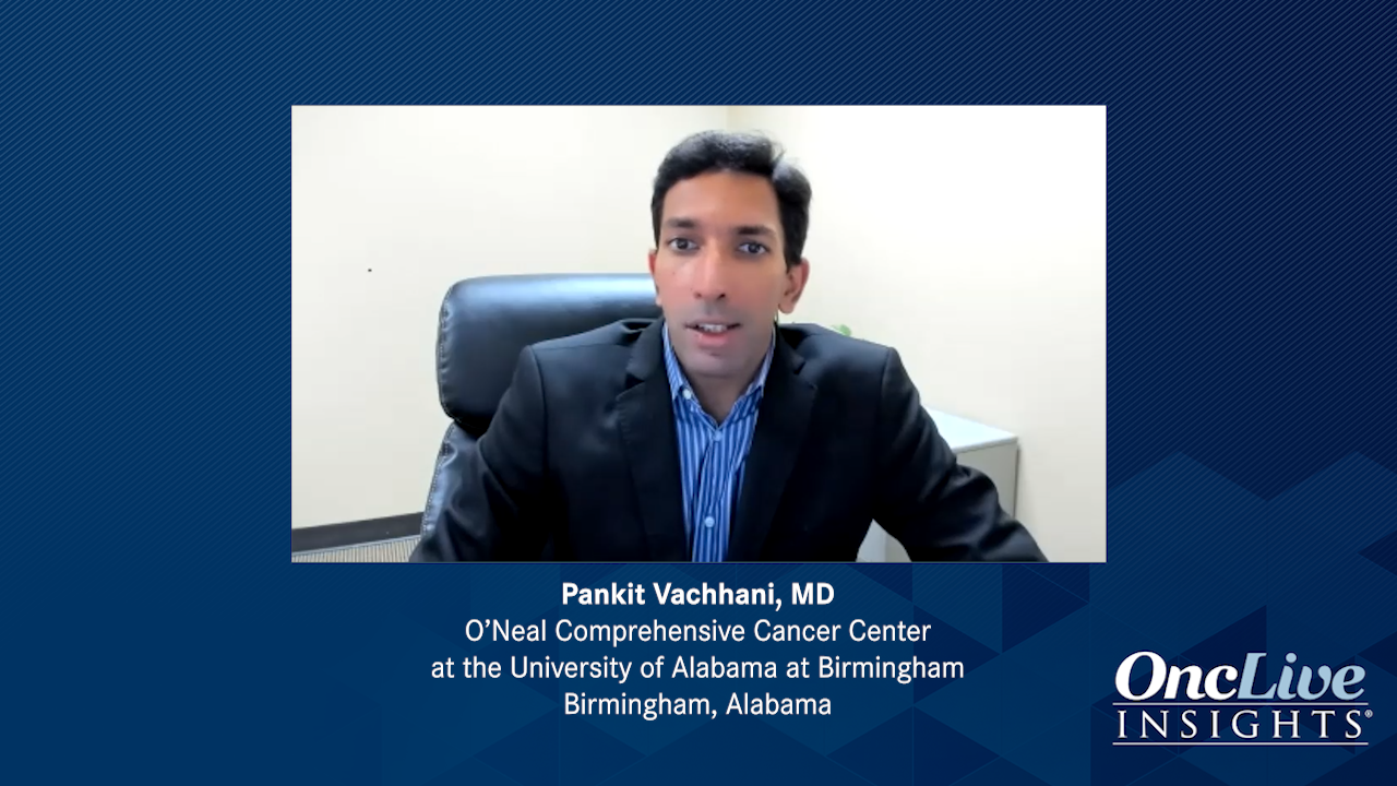 Pankit Vachhani, MD, an expert on myeloproliferative neoplasms