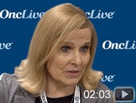 Dr. Kelly on Challenges With Starting Immunotherapy in Lung Cancer
