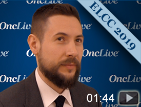 Dr. Passaro on Clinical Factors Linked With Improved Outcomes to ALK Inhibitors in NSCLC