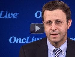Dr. Finn Discusses Palbociclib for Patients With Advanced Breast Cancer
