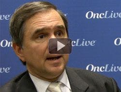 Dr. Petrylak on Custirsen in Prostate Cancer