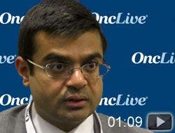 Dr. Parikh on the Optimal Frontline Therapy for Patients With CLL