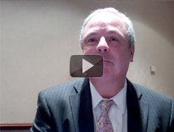 Dr. Burris Discusses the Stratification of Clinical Trials