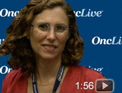 Yardena Samuels on RASA2 as Prognostic Biomarker in Melanoma 