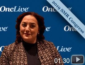 Dr. Warner Discusses Findings from COMBI-i Trial in Melanoma