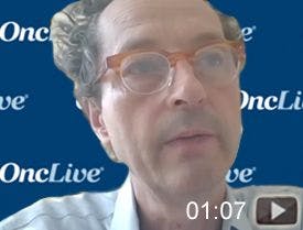 Gottfried E. Konecny, MD, discusses the impact of maintenance PARP inhibitors on survival in patients with ovarian cancer.