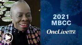 Olufunmilayo Falusi Olopade, MD, FACP, discusses racial disparities in breast cancer outcomes.
