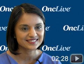 Dr. Beltran on Use of ctDNA to Evaluate Treatment Resistance in Prostate Cancer