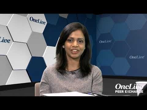 EGFR and PD-L1 Testing in Locally Advanced NSCLC
