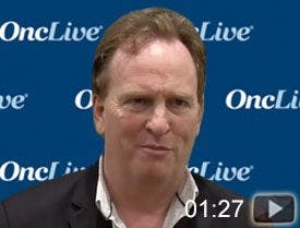 Dr. Ritchie on Immunological Recovery With Venetoclax and Ibrutinib in MCL