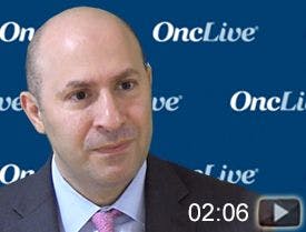 Dr. Choueiri on Frontline Trials of Immunotherapy in RCC